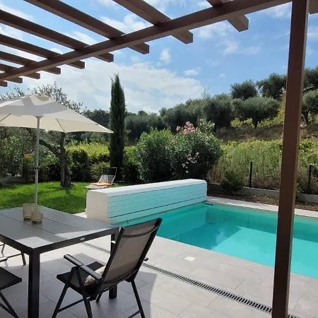 Villa-cavaion Am Gardasee Villa
